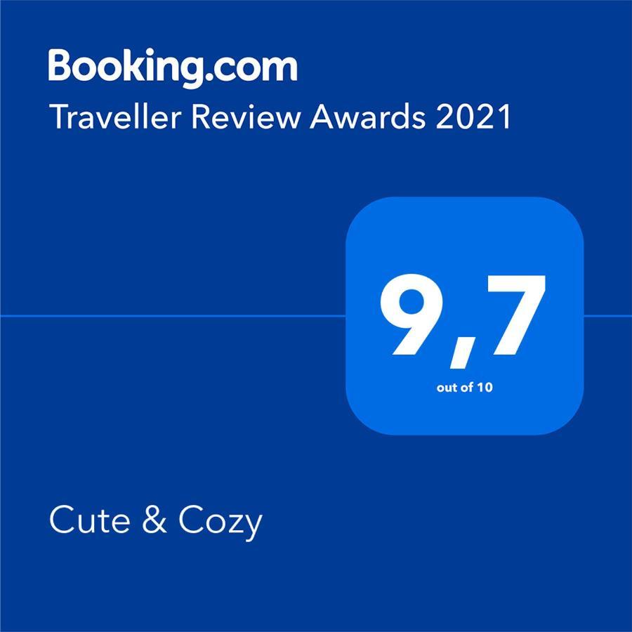 ヴィースバーデンCute & Cozyアパートメント エクステリア 写真